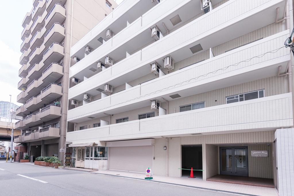 Osaka Maison Rech 외부 사진